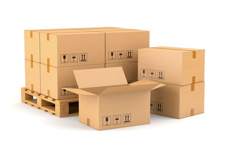 Box Packaging 2